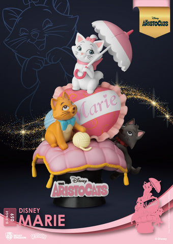 Beast Kingdom D Stage Disney Classic the Aristocats Marie