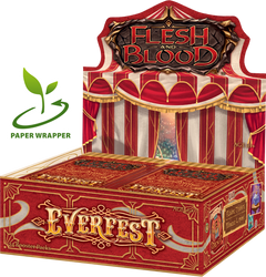 Flesh and Blood Everfest First Edition Booster Display (24)