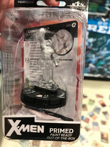 Miniature - X-Men Cannonball