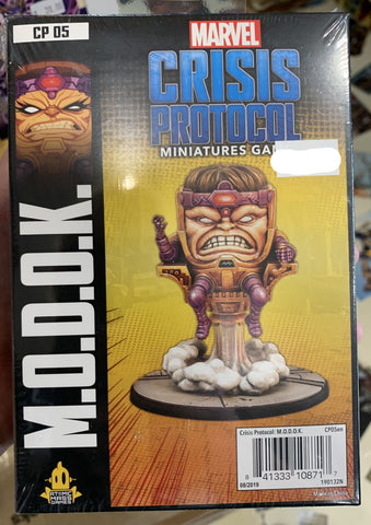 Marvel Crisis Protocol Miniatures Game MODOK