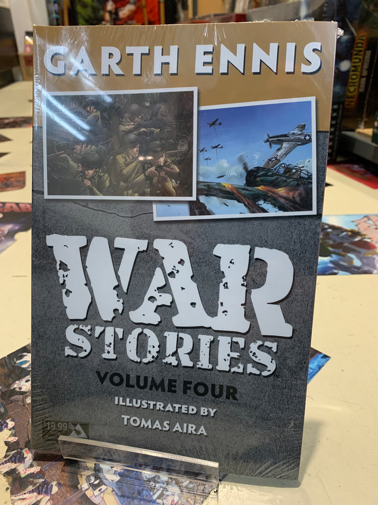 War Stories Volume 04