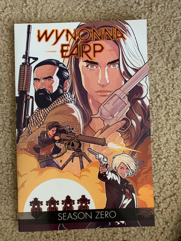 Wynonna Earp Season Zero
