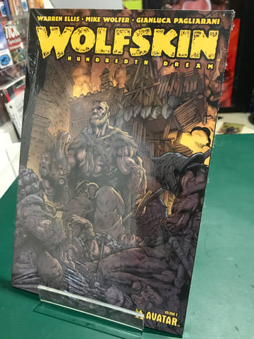 Wolfskin Volume 02