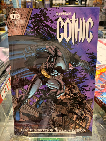 Batman Gothic (New Edition)