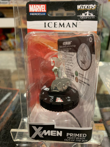 Miniature - X-Men Iceman