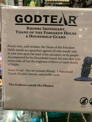 Godtear - Rhodri Thane of the Forsaken Holds (expansion)