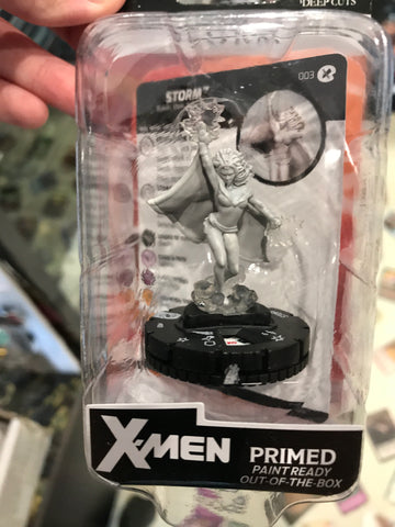 Miniature - X-Men Storm