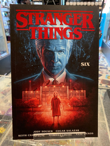 Stranger Things Volume 02 - Six