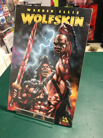Wolfskin Volume 01