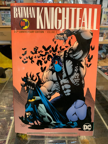 Batman Knightfall Volume 02