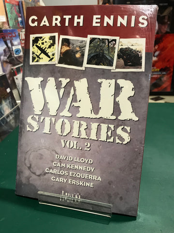 War Stories Volume 02