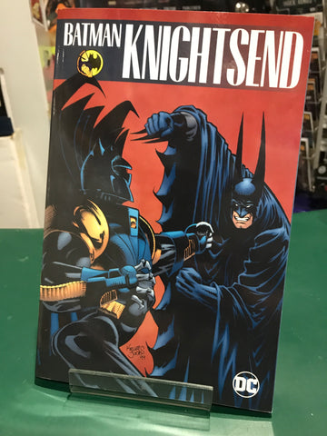 Batman Knightsend