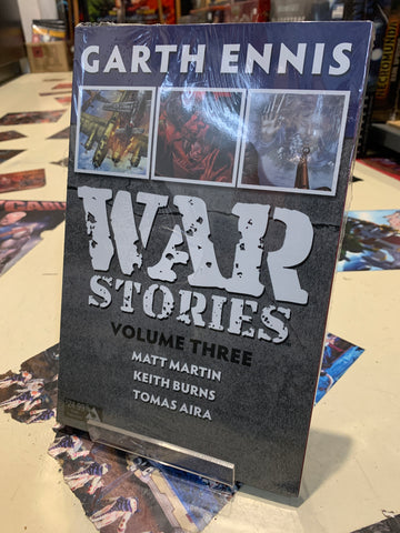 War Stories Volume 03