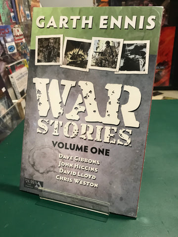 War Stories Volume  01