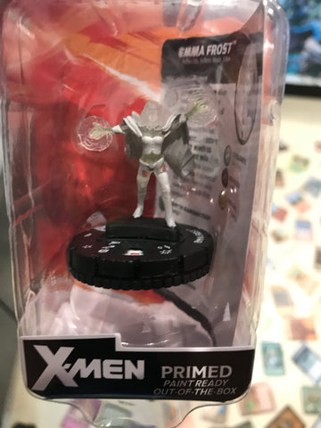 Miniature - X-Men Emma Frost