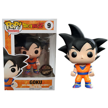 Goku - Funko Pop! DragonBall Z (9)