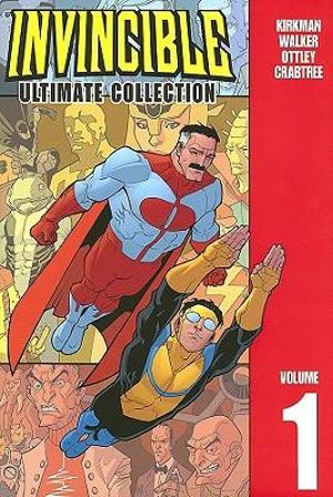 Invincible The Ultimate Collection Volume 1 HC