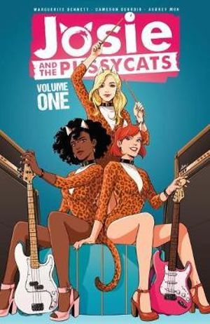 Josie And The Pussycats Volume 01