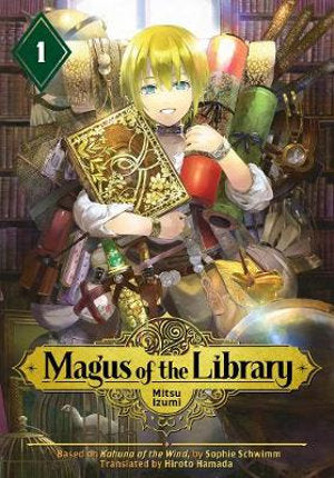 Magus Of The Library 01