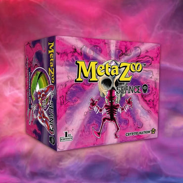 MetaZoo TCG Seance 1st Edition Booster Box Display (36)