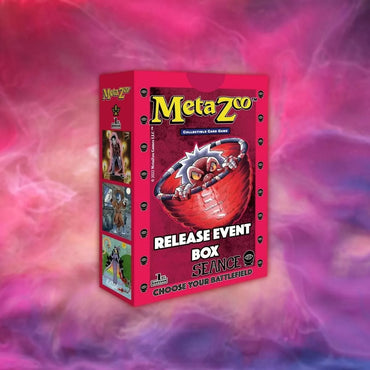 MetaZoo TCG Seance 1st Edition Release Deck