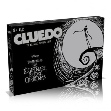 Cluedo - Nightmare Before Christmas