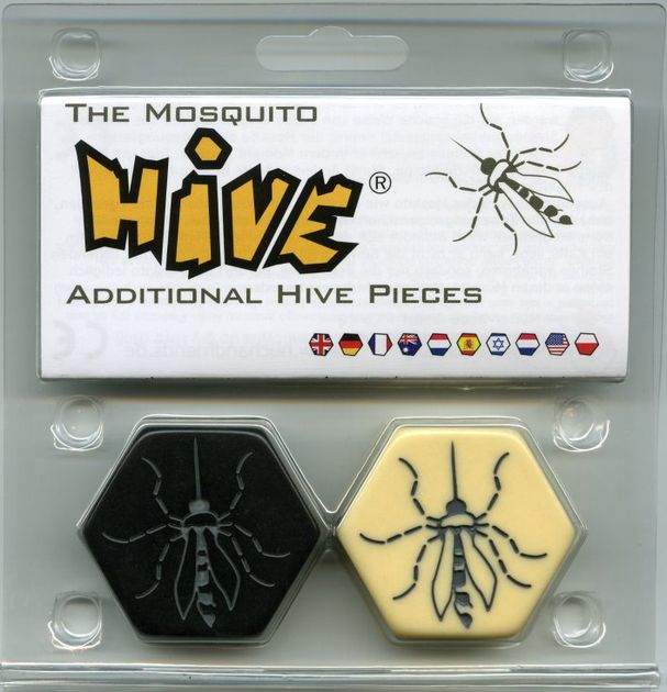 Hive Expansion - The Mosquito