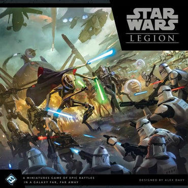 Star Wars Legion Clone Core Set