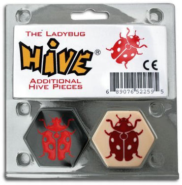 Hive Expansion - The Ladybug