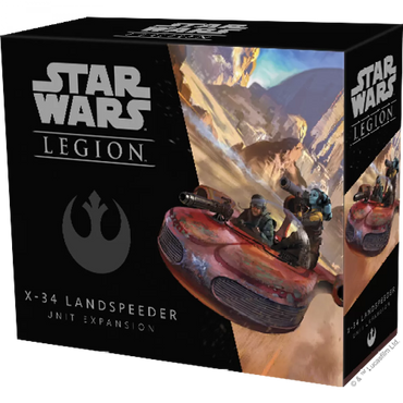 Star Wars Legion X 34 Landspeeder Unit Expansion