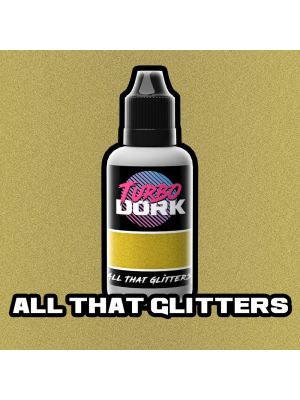 Turbo Dork - All That Glitters Metallic Flourish