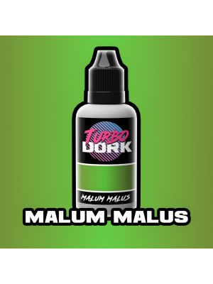 Turbo Dork - Malum Malus Metallic