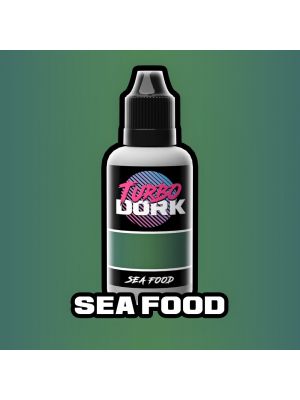 Turbo Dork - Sea Food Metallic