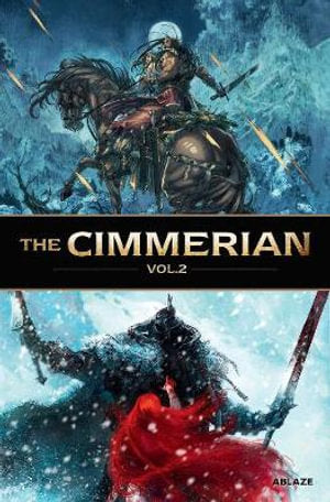 The Cimmerian Vol 02 HC