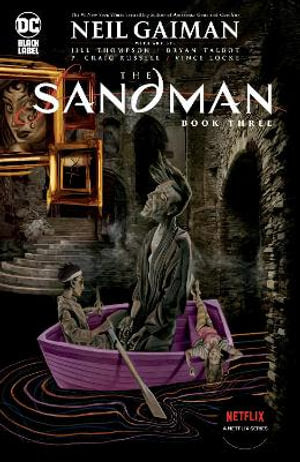 The Sandman Volume 03