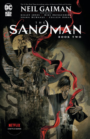 The Sandman Volume 02