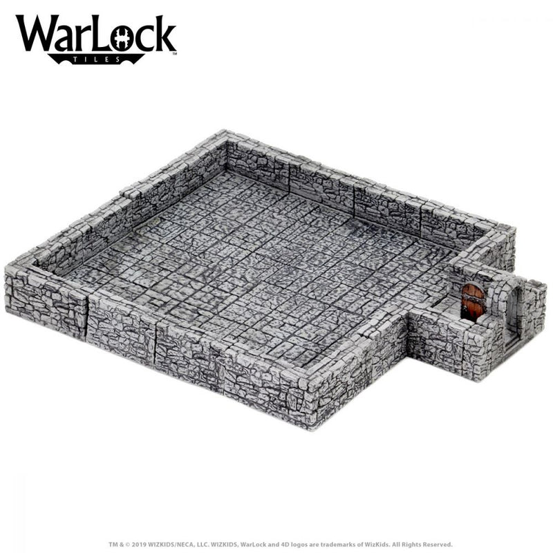 WarLock Tiles Dungeon Tiles Set 1