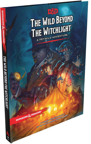 Dungeons & Dragons D&D The Wild Beyond the Witchlight