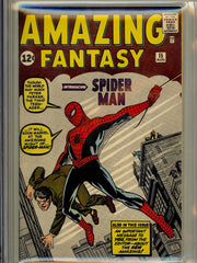 Silver Age Comics