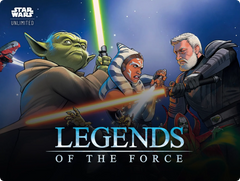 Legends of the Force - Sealed Stock
