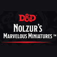 D&D Nozlur Miniatures