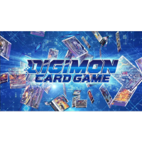 Digimon Sealed