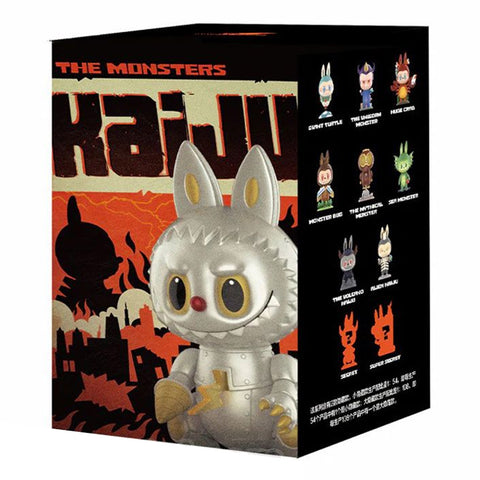 POP MART - The Monsters - Kaiju Series Blind Box