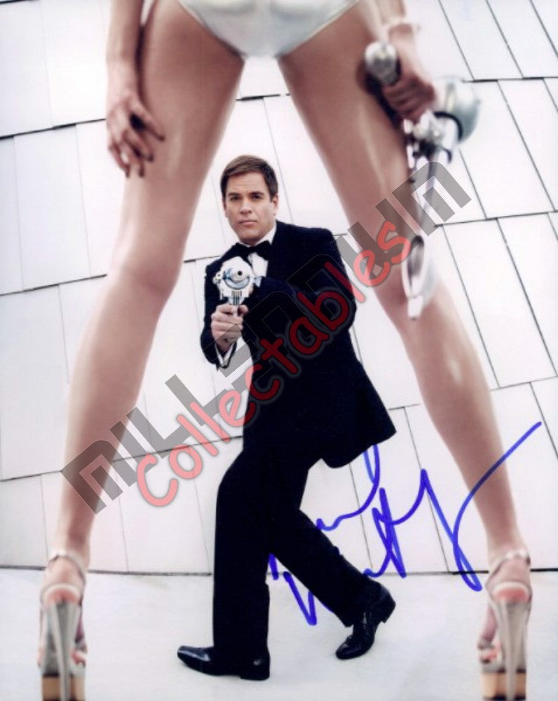 Michael Weatherly