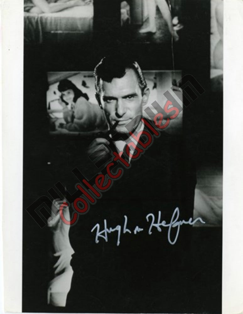 Hugh Hefner