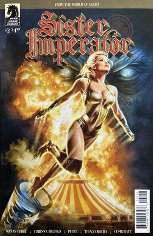 Sister Imperator #02 (2025)