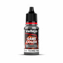 Vallejo - Game Colour - Metal Silver 18ml Acrylic Paint - New Formulation