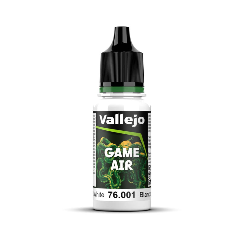 Vallejo - Game Air - Dead White - 18 ml