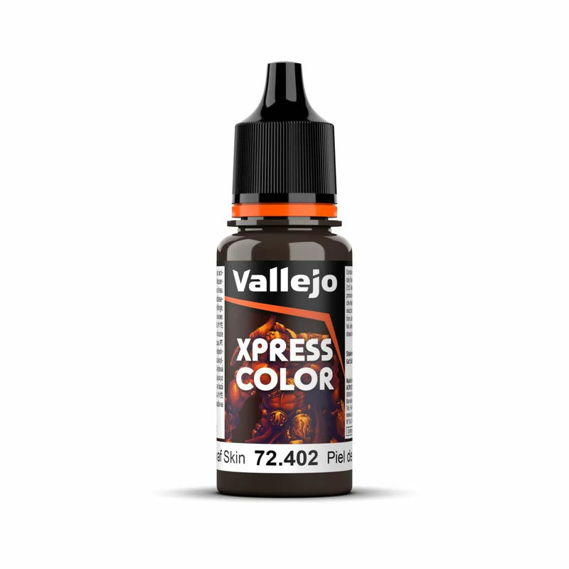 Vallejo - Game Colour Xpress Colour - Dwarf Skin 18ml Acrylic Paint - New Formulation