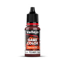 Vallejo - Game Colour - Special FX - Fresh Blood 18ml Acrylic Paint - New Formulation